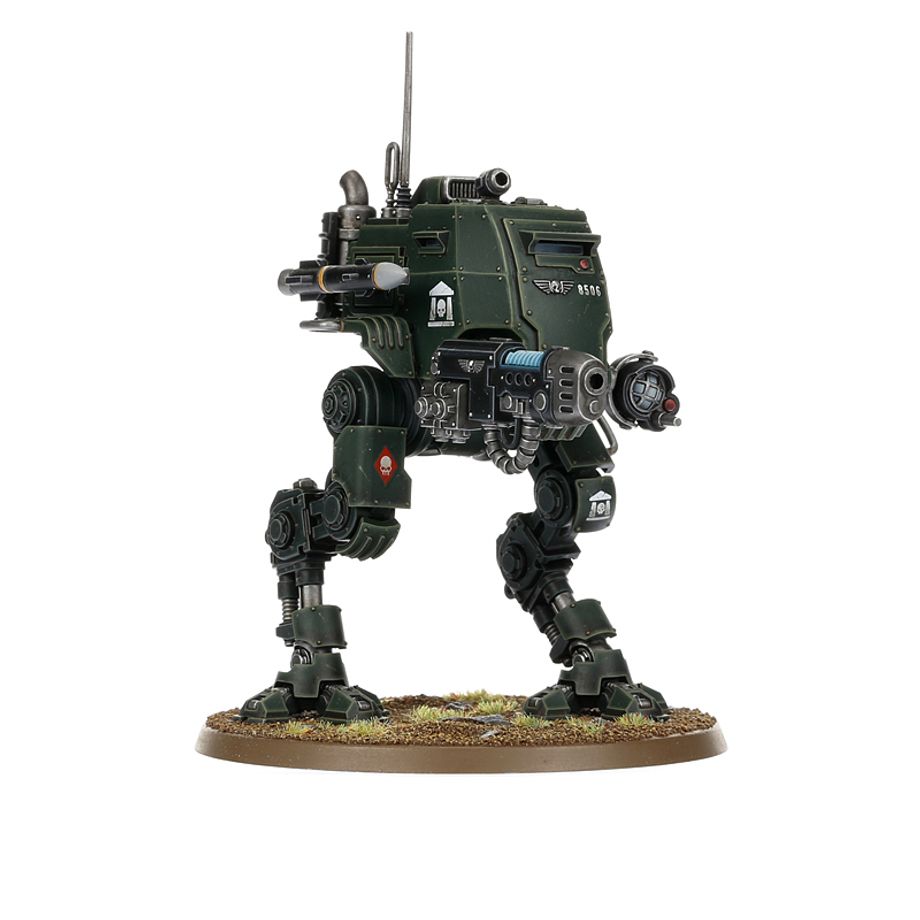 Games Workshop Warhammer 40K Astra Militarum Sentinel