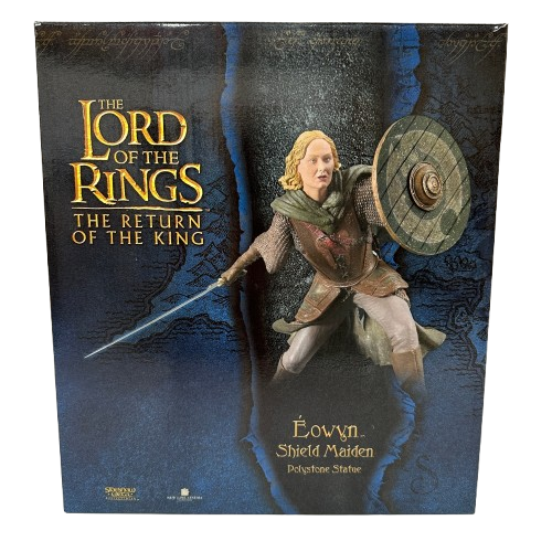 Lord Of The Rings EOWYN statue 1:6 scale by Weta