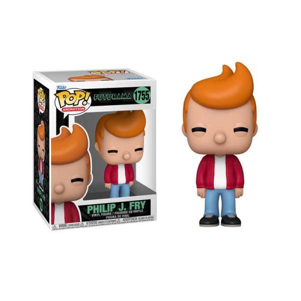 Funko Pop Futurama Philip J. Fry 1755