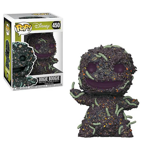 Funko Pop Disney NBX Nightmare Before Christmas Oogie Boogie 450