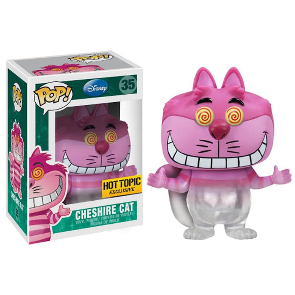 Funko Pop Disney Cheshire Cat 35 Hot Topic