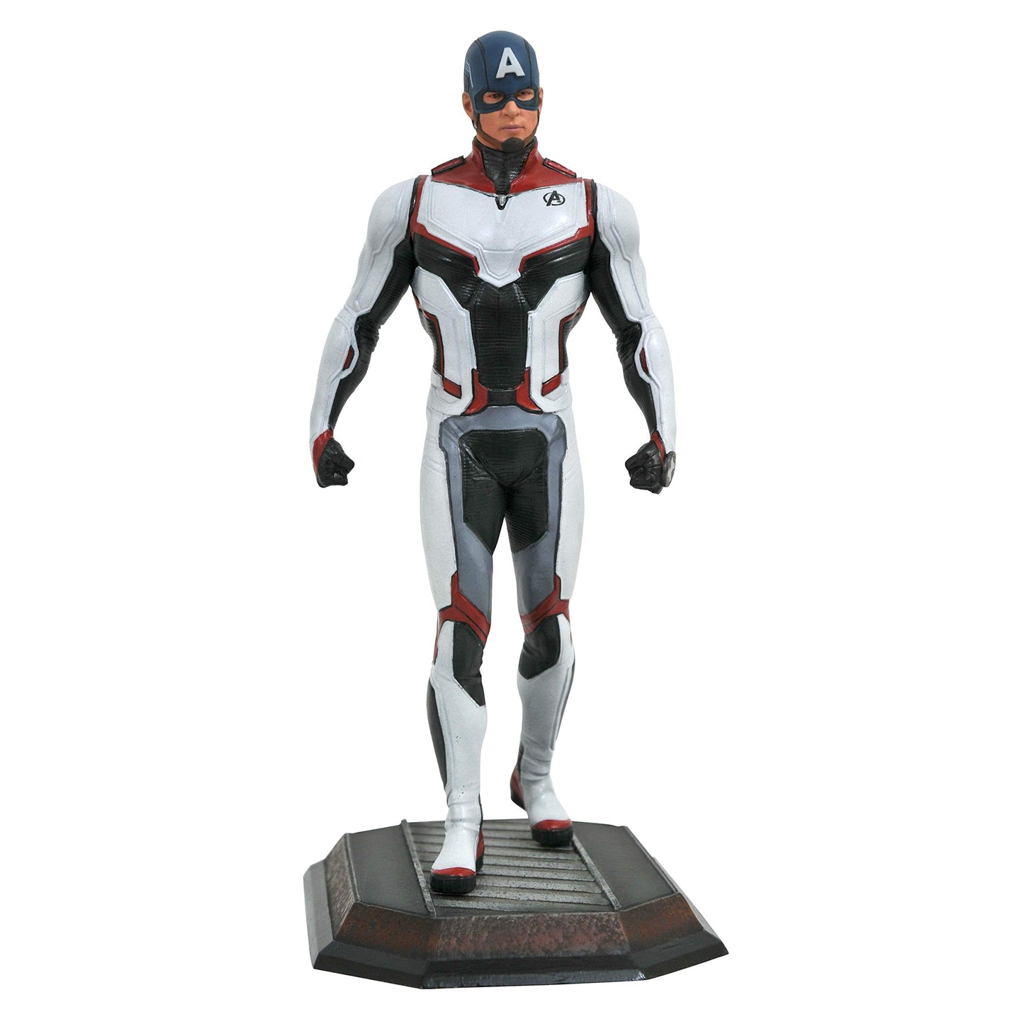 Gallery Diorama Marvel Avengers Endgame Team Suit Captain America