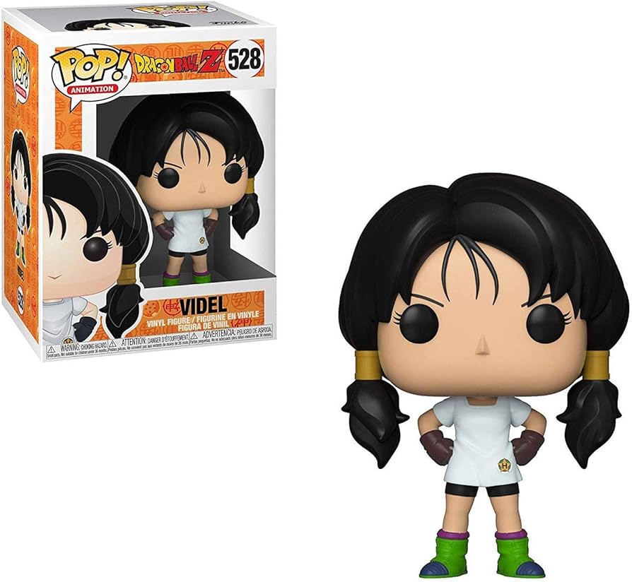 Funko Pop Dragon Ball Super Videl 528