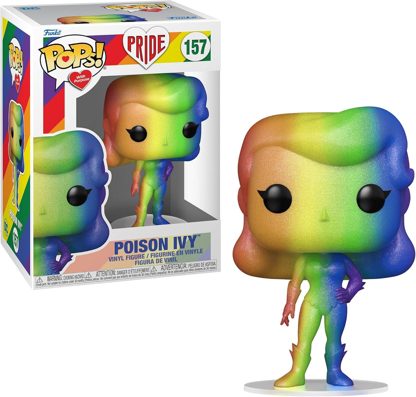 Funko Pop DC Comics Poison Ivy 157