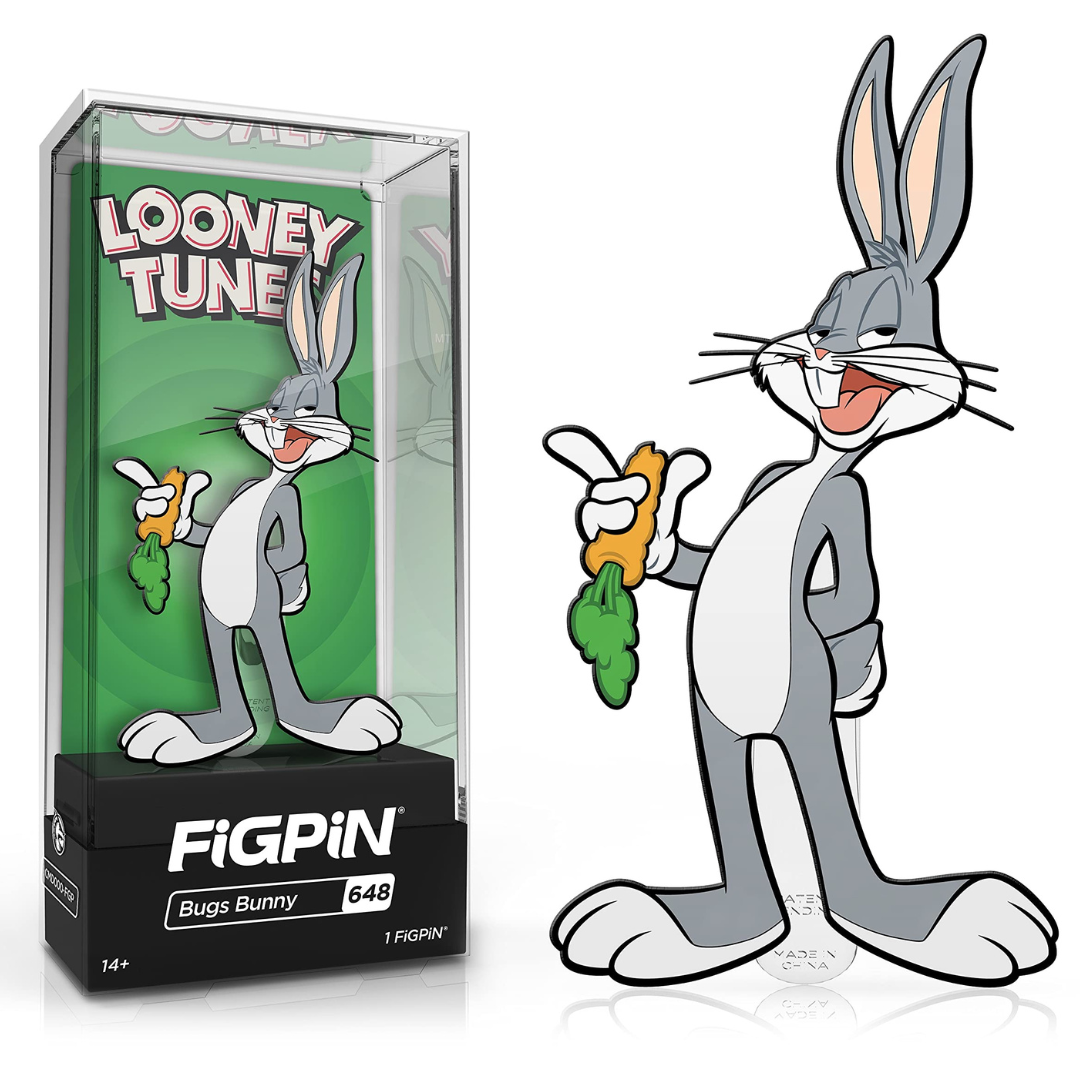 Figpin Looney Tunes Bugs Bunny 648