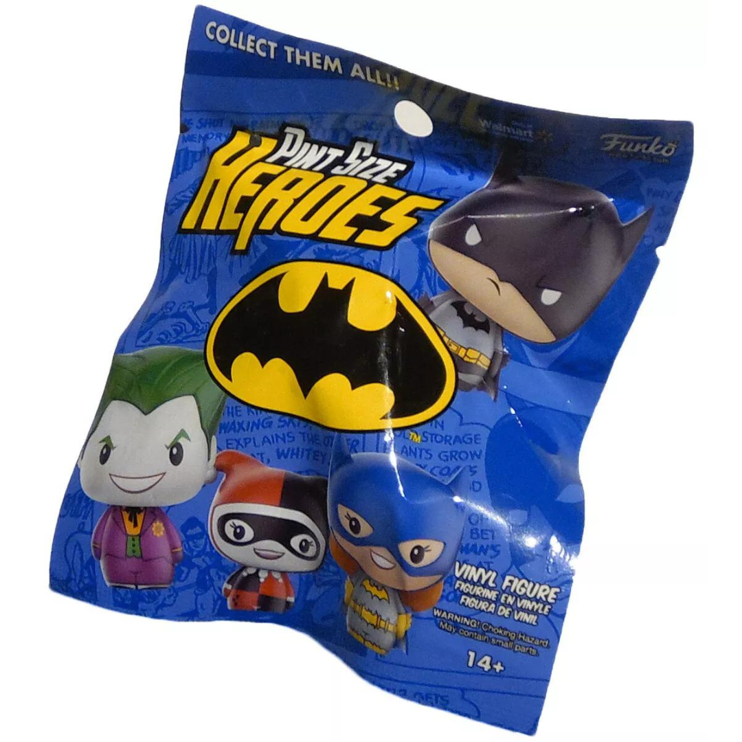 Funko Blind Bags Pint Size Heroes DC Batman - 1 Pack