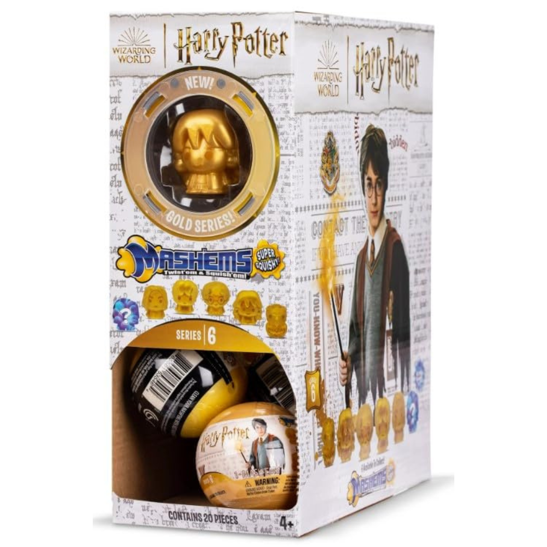 Mash'Ems Harry Potter Series 6 - 1 Ball/Pack