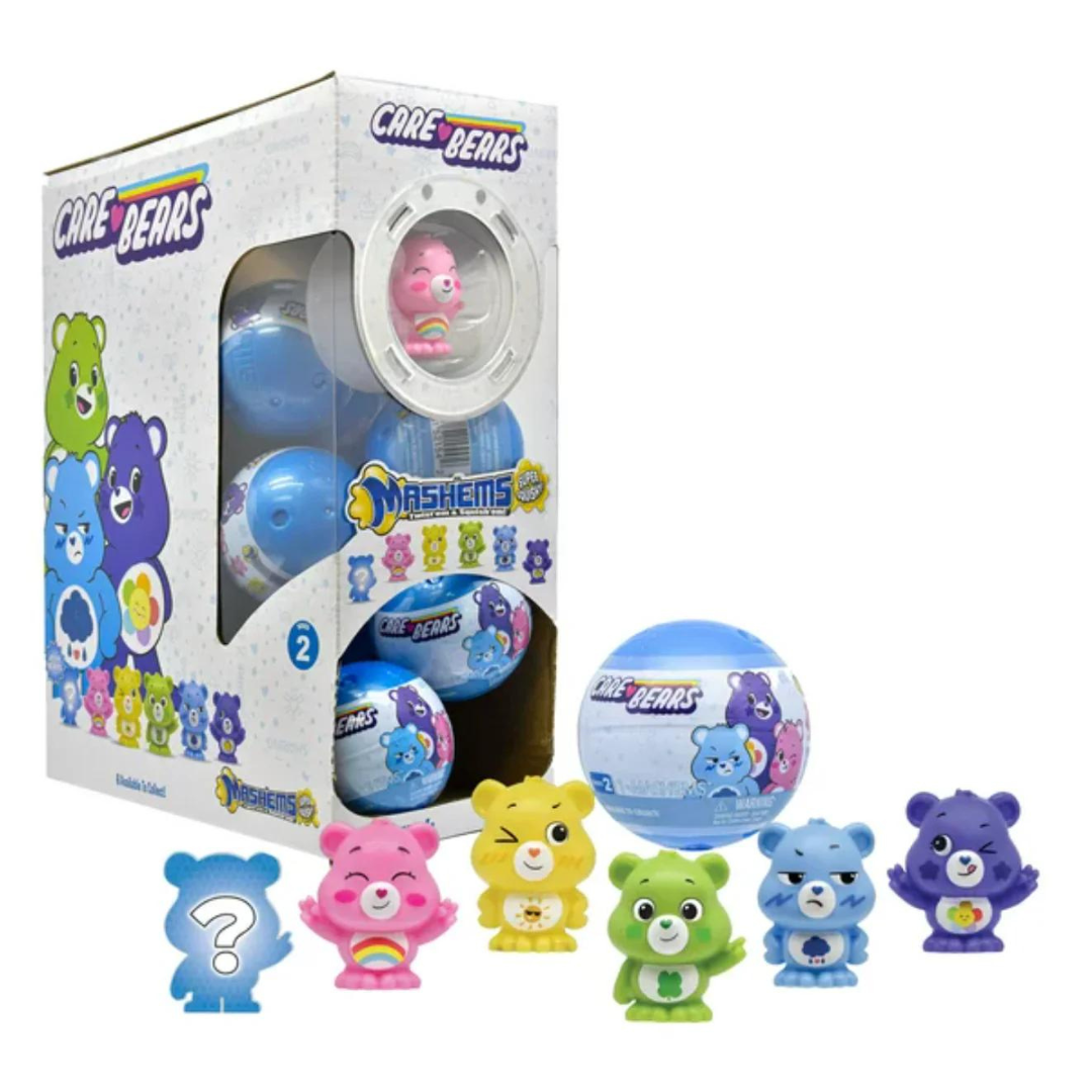 Mash 'Ems Care Bears Series 3 - 1 Ball/Pack