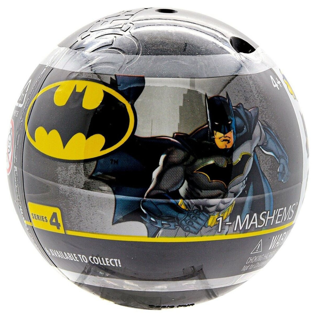 Batman mashems hotsell