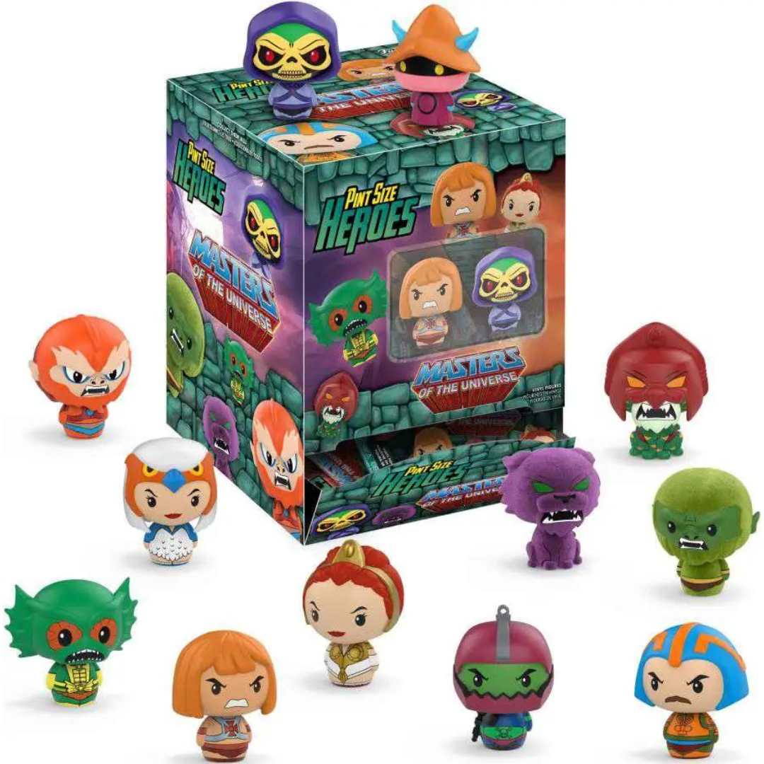 Funko Blind Bags Pint Size Heroes Masters of the Universe MOTU - 1 Pack