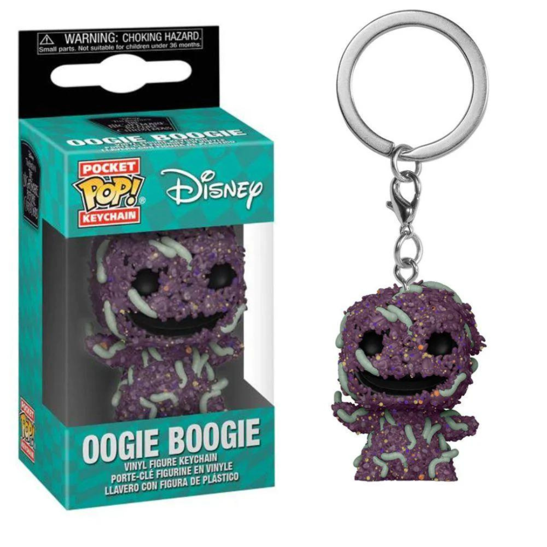 Funko Pocket Pop Nightmare Before Christmas NBX Oogie Boogie