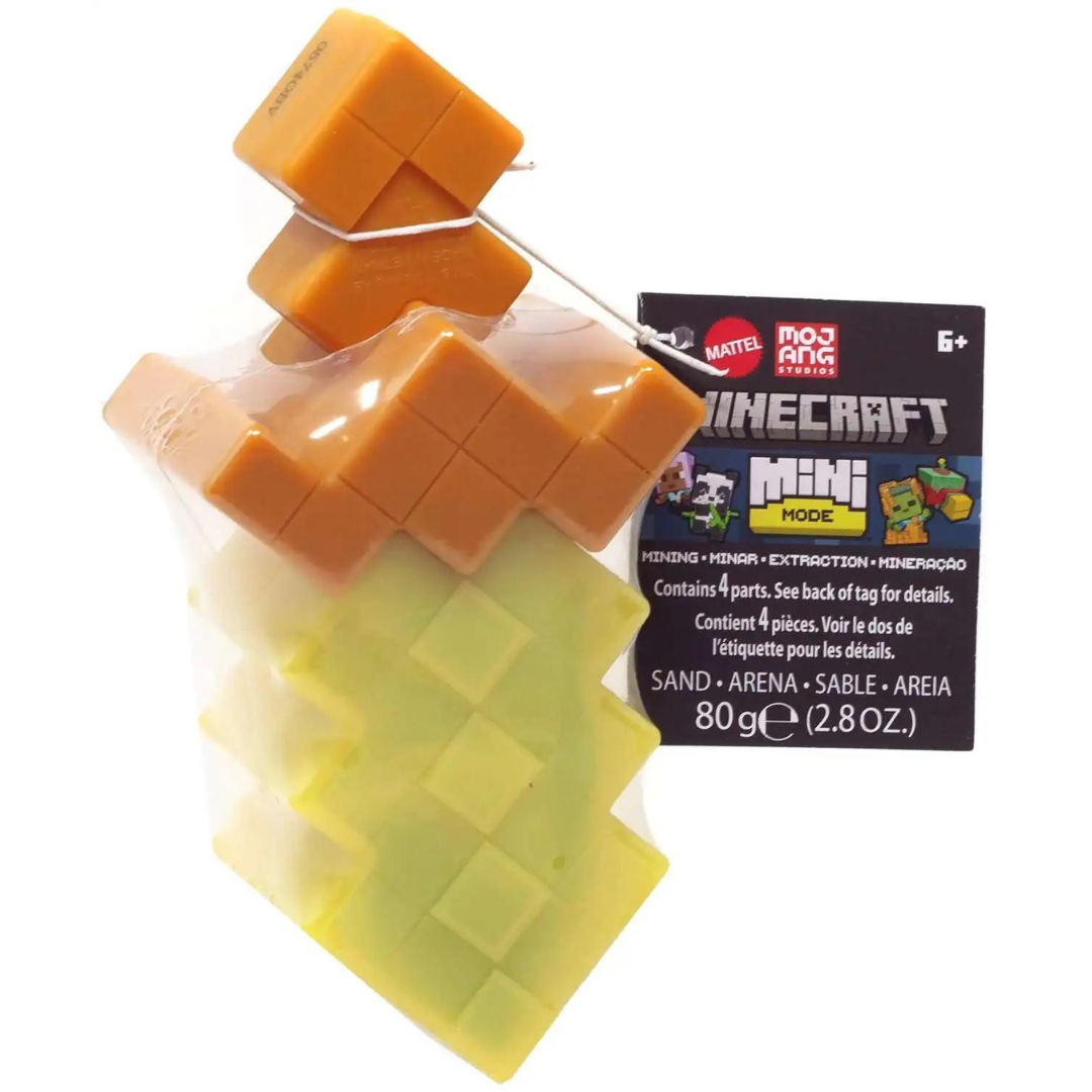 Minecraft Mini Mode Mining Assortment - 1 Piece Yellow