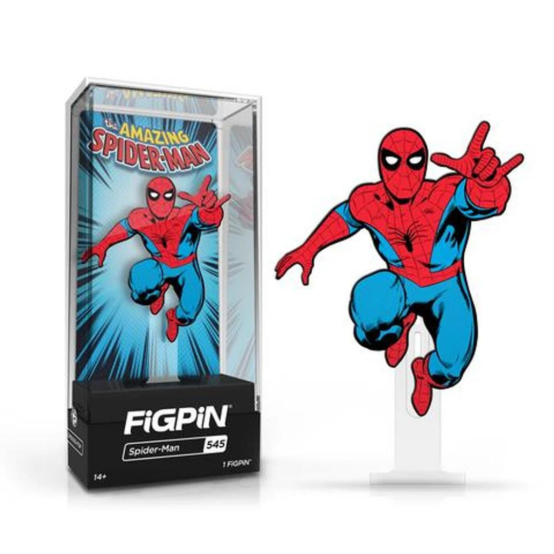 Figpin Marvel Spider-Man 545