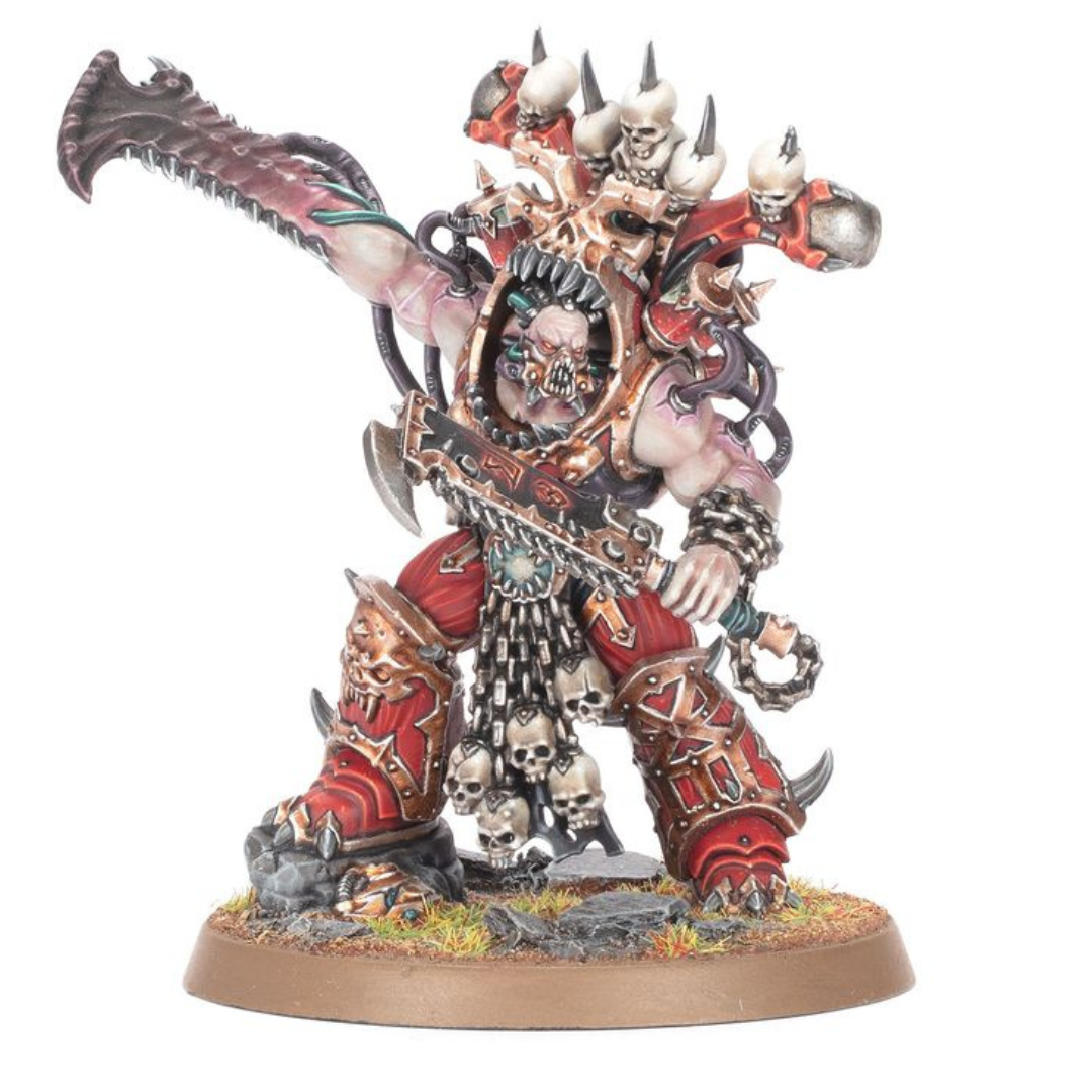 Games Workshop Warhammer 40K World Eaters Slaughterbound