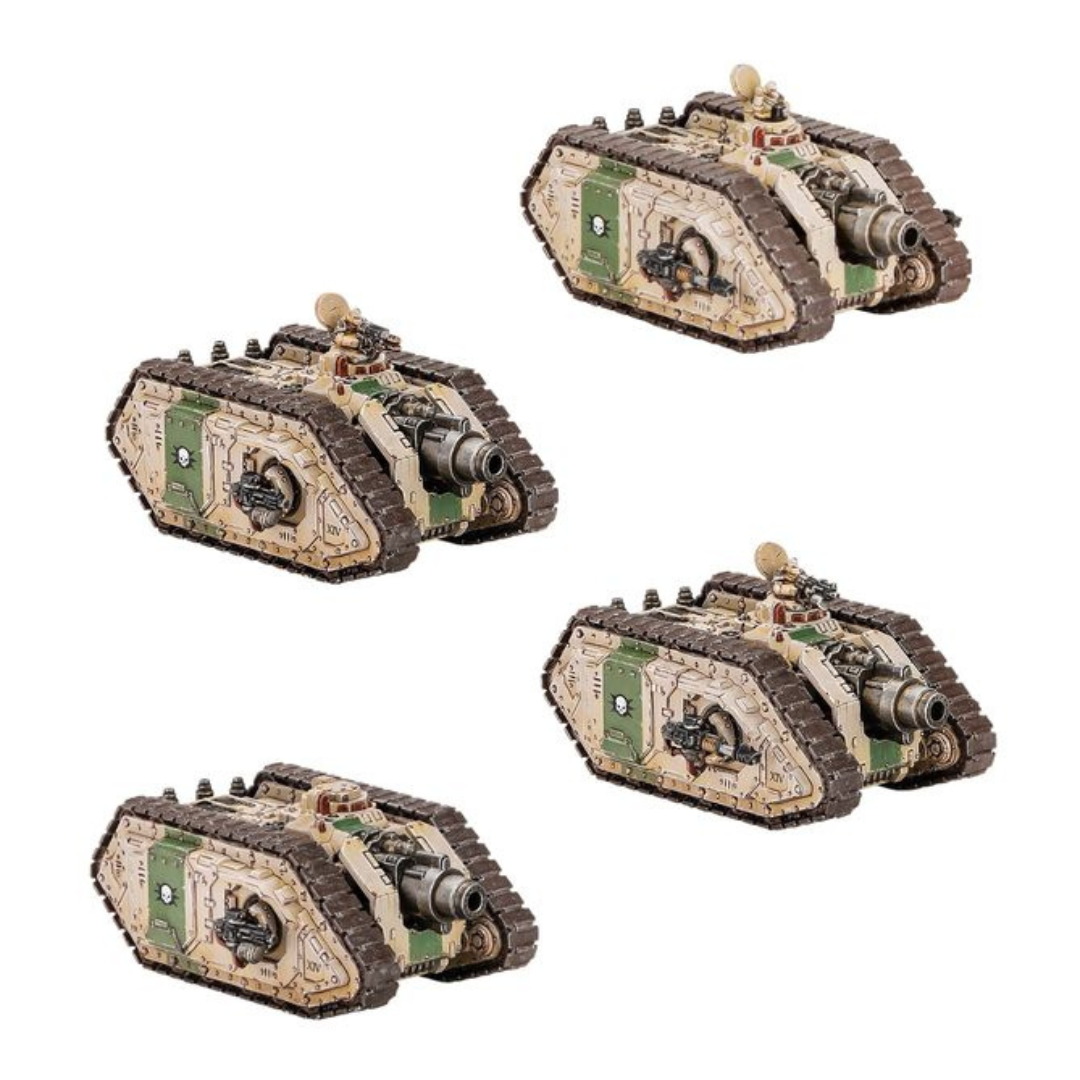 GAMES WORKSHOP WARHAMMER THE HORUS HERESY TYPHON HEAVY SIEGE TANK SQUADRON
