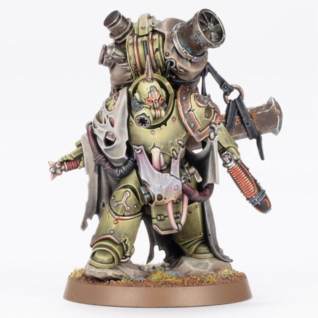 Games Workshop Warhammer 40K Death Guard Lord of Poxes