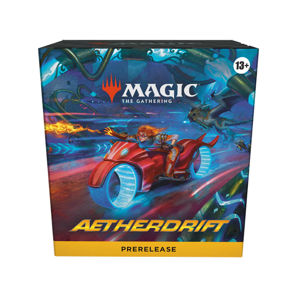 Magic: The Gathering Aetherdrift Prerelease