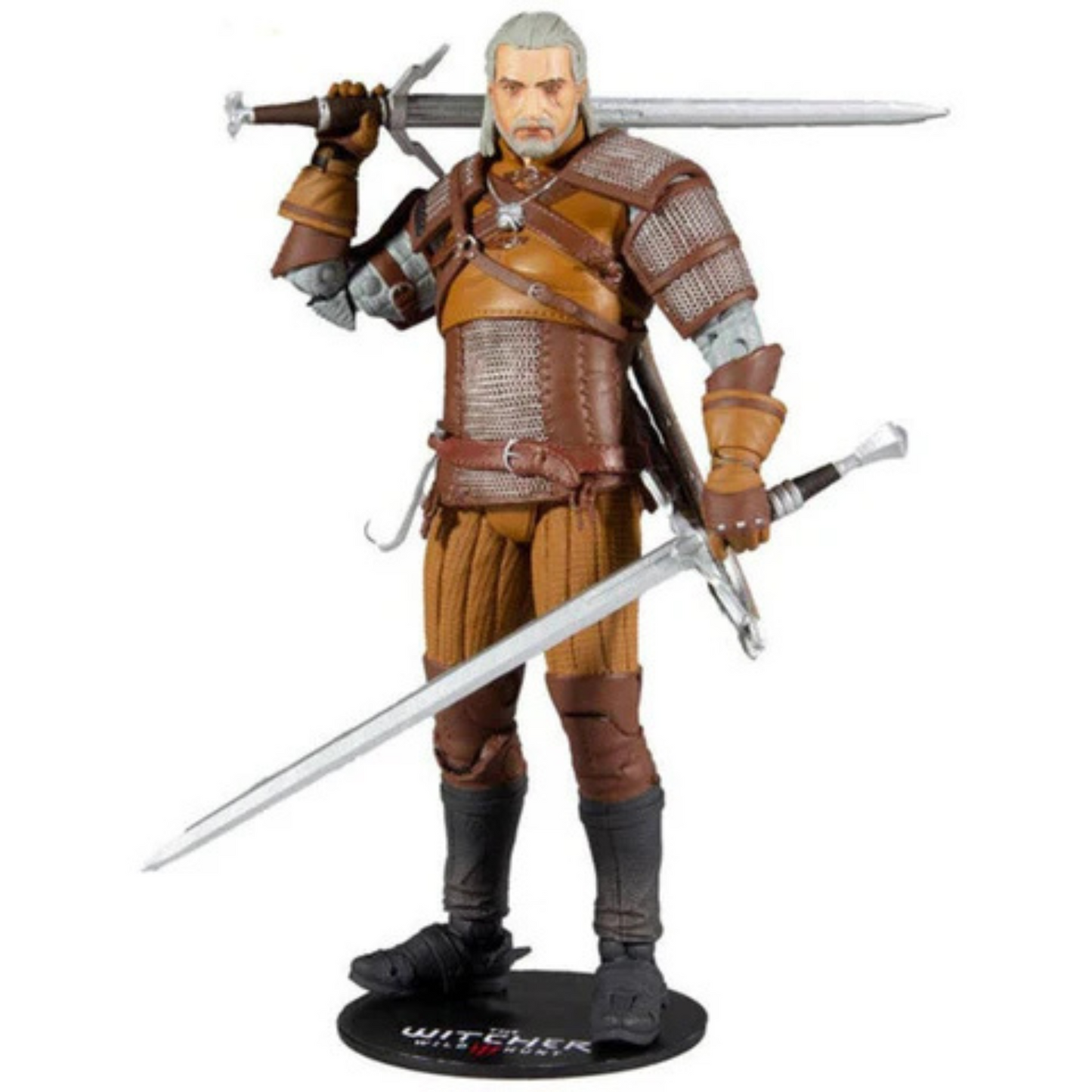 The Witcher Wild Hunt III 7 Inch Action Figure Exclusive - Geralt