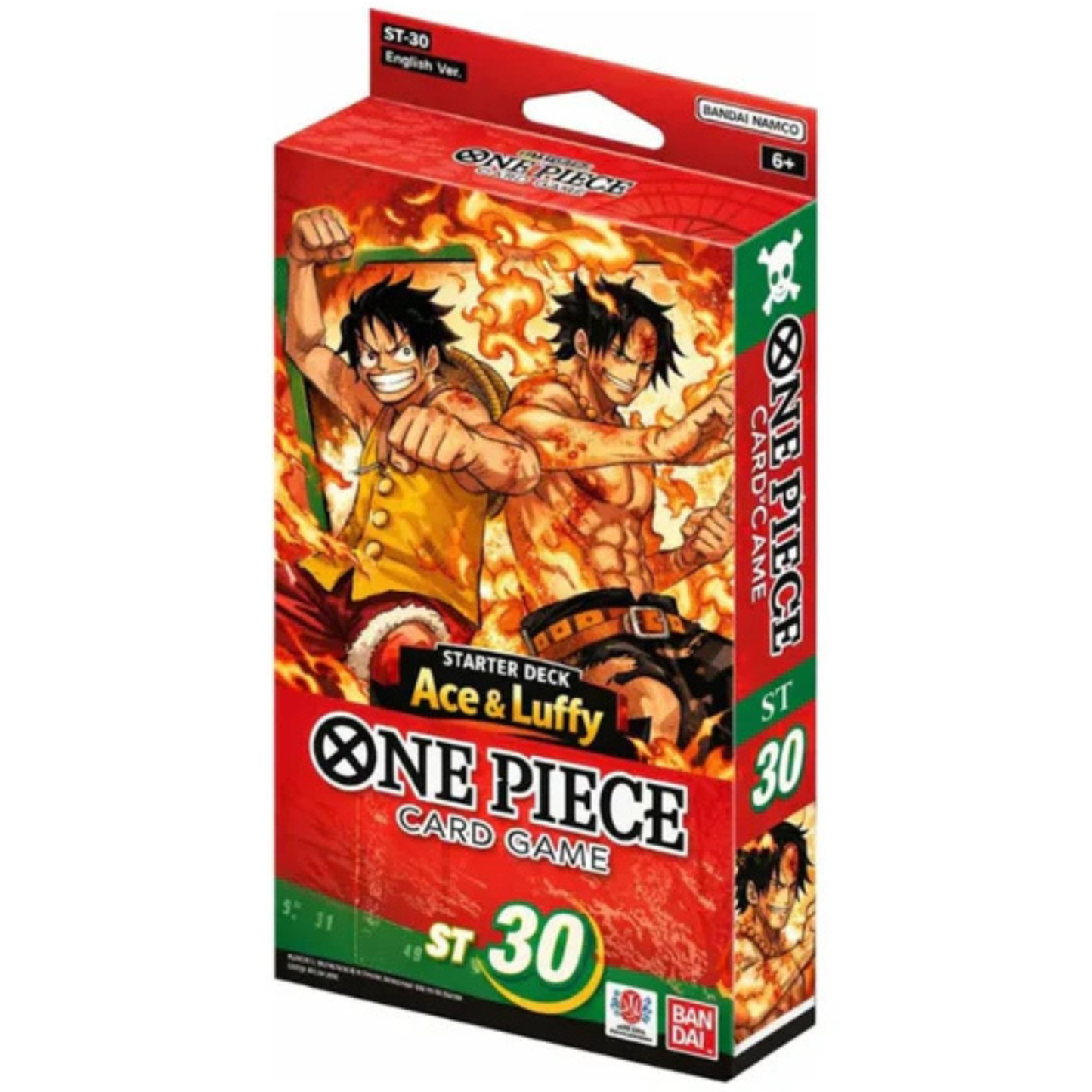 ONE PIECE CG ST30 STARTER