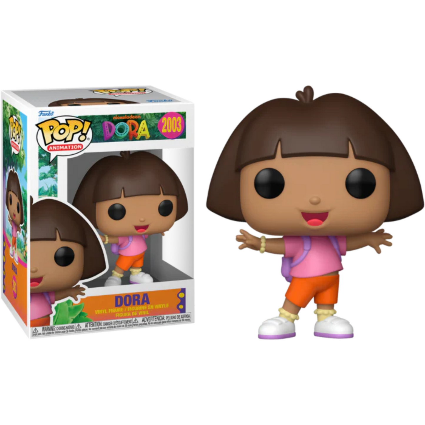 Funko Pop Animation Dora Dora 2003
