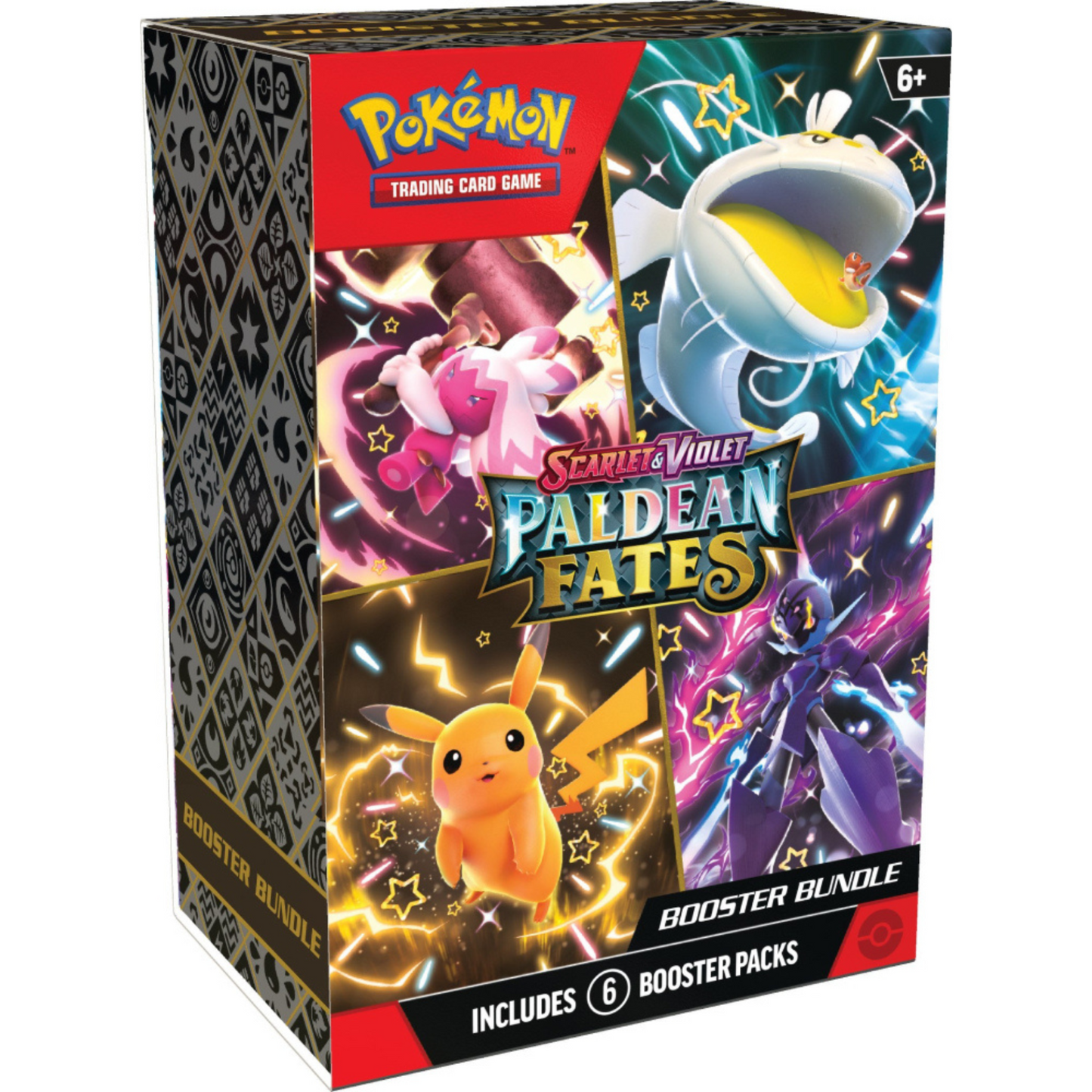 POKEMON SV045 PALDEAN FATES BOOSTER BUNDLE