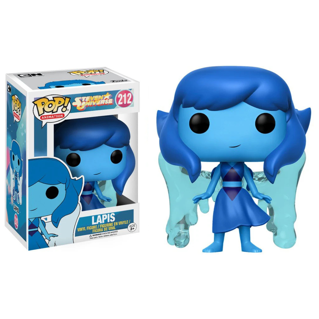 Funko Pop Animation Steven Universe Lapis 212