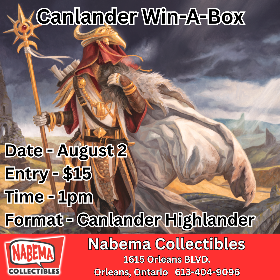 Canlander Win-A-Box!
