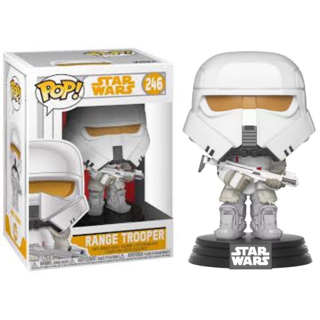 Funko Pop Star Wars Range Trooper 246