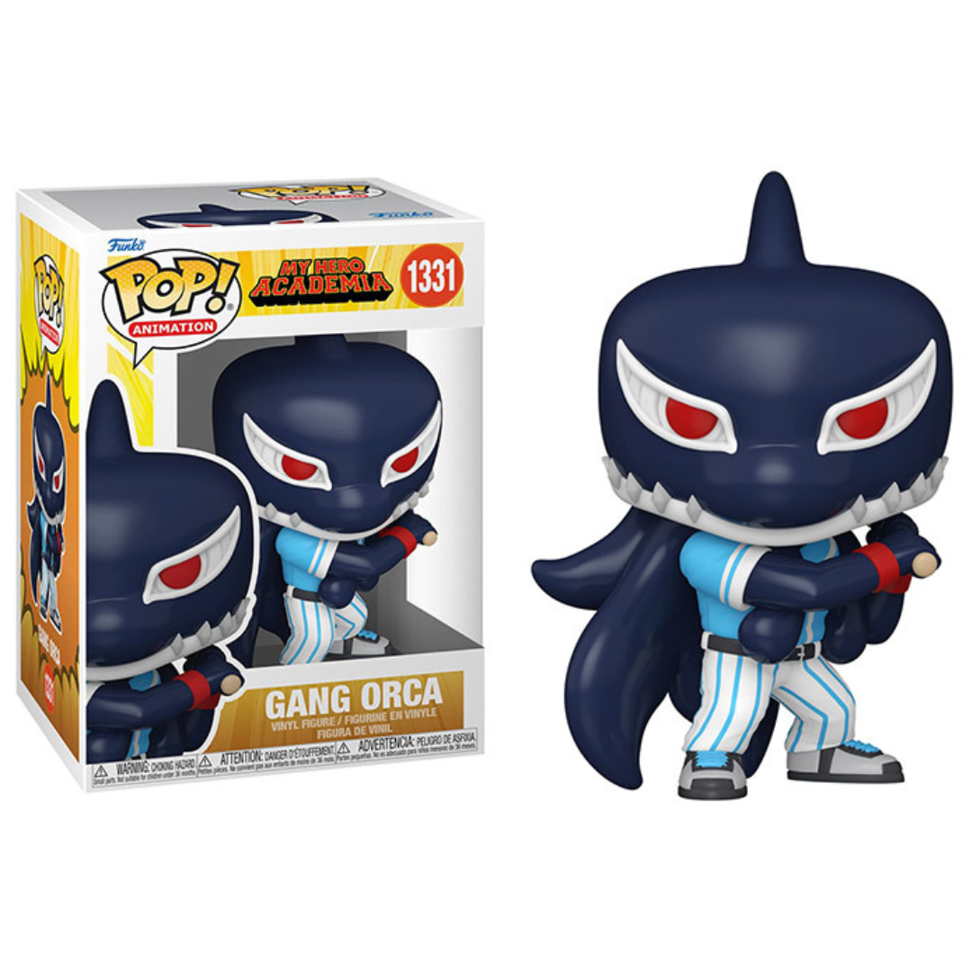 Funko Pop Anime My Hero Academia MHA Gang Orca 1331