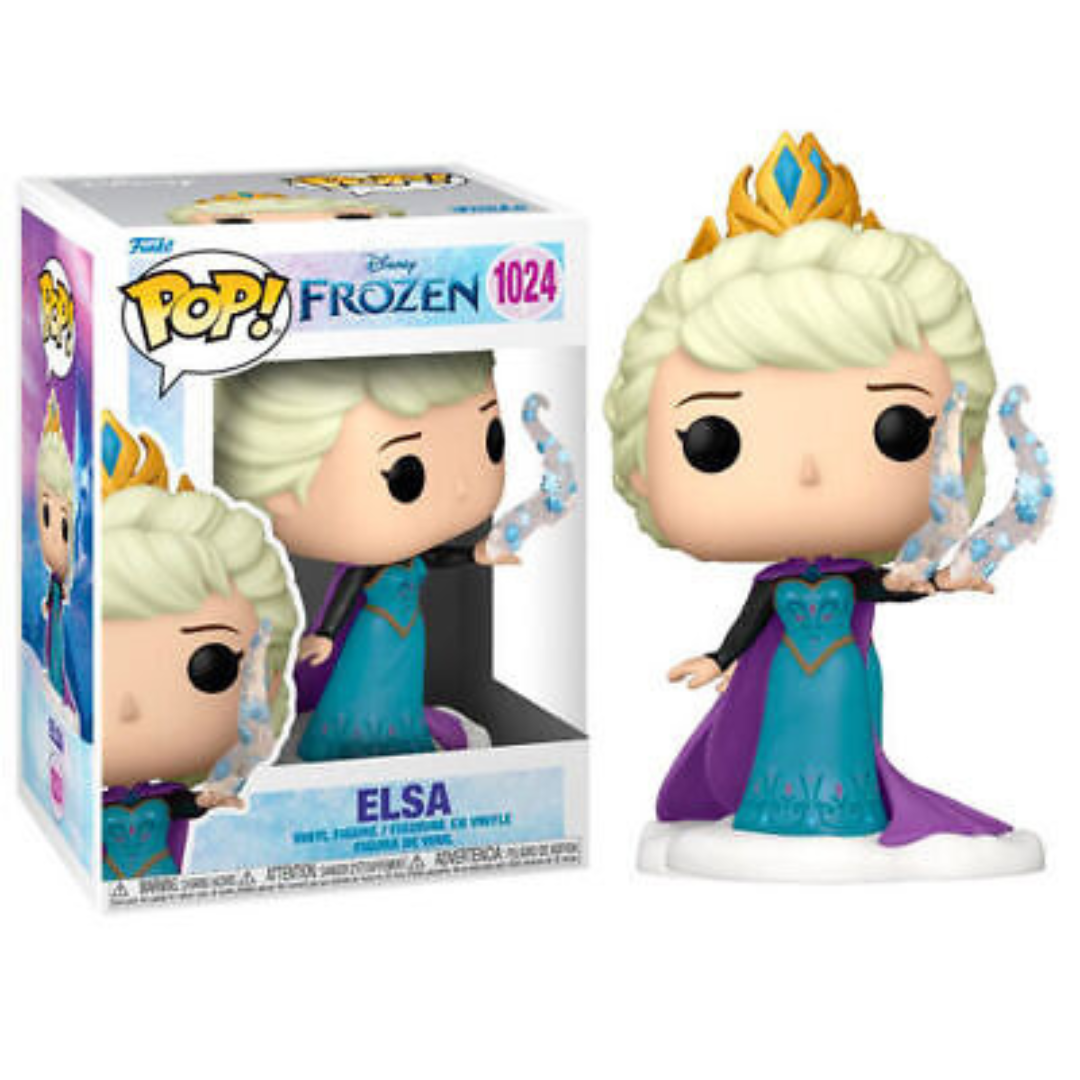 Funko Pop Disney Frozen Elsa 1024