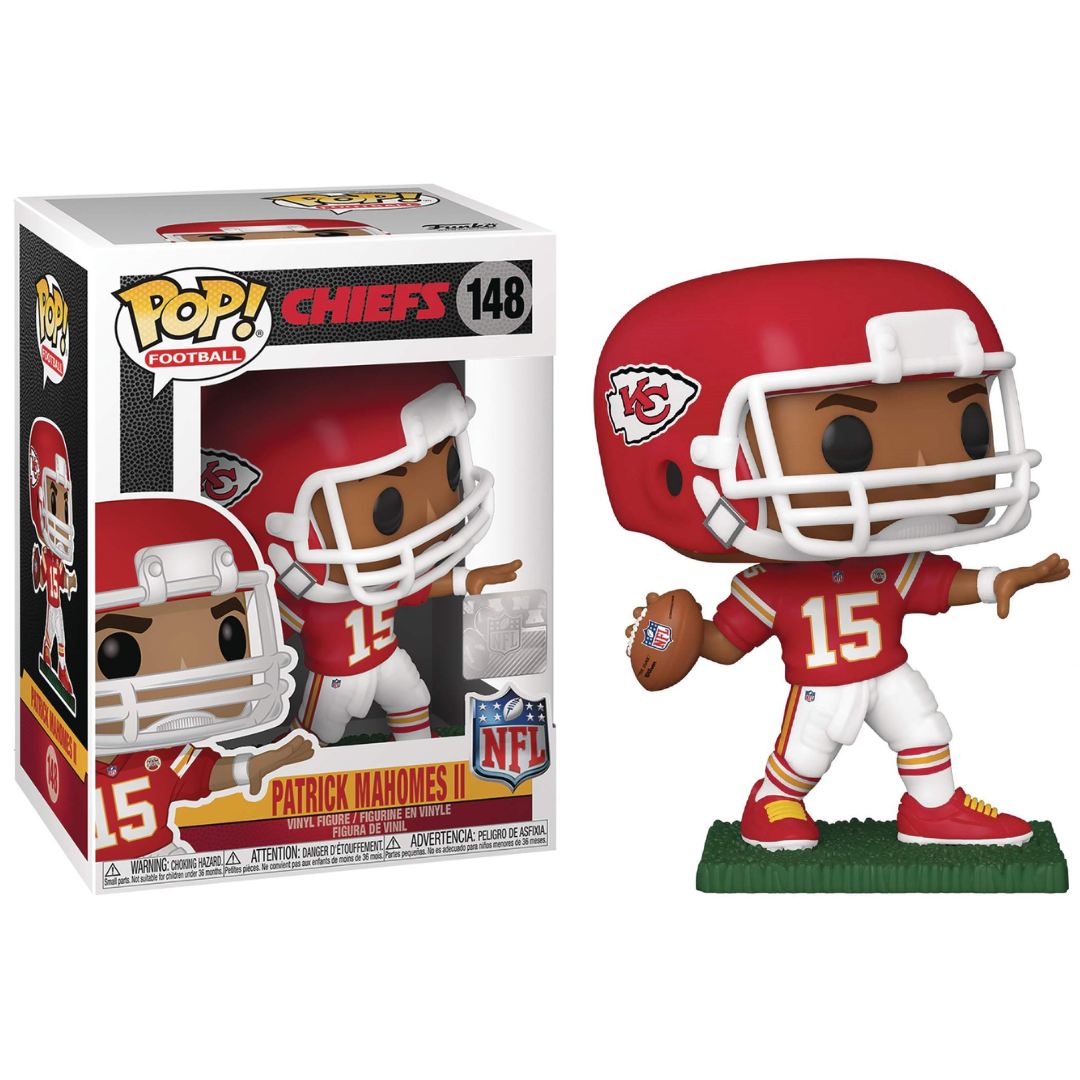 Funko Pop Sports NFL Patrick Mahomes 2 148