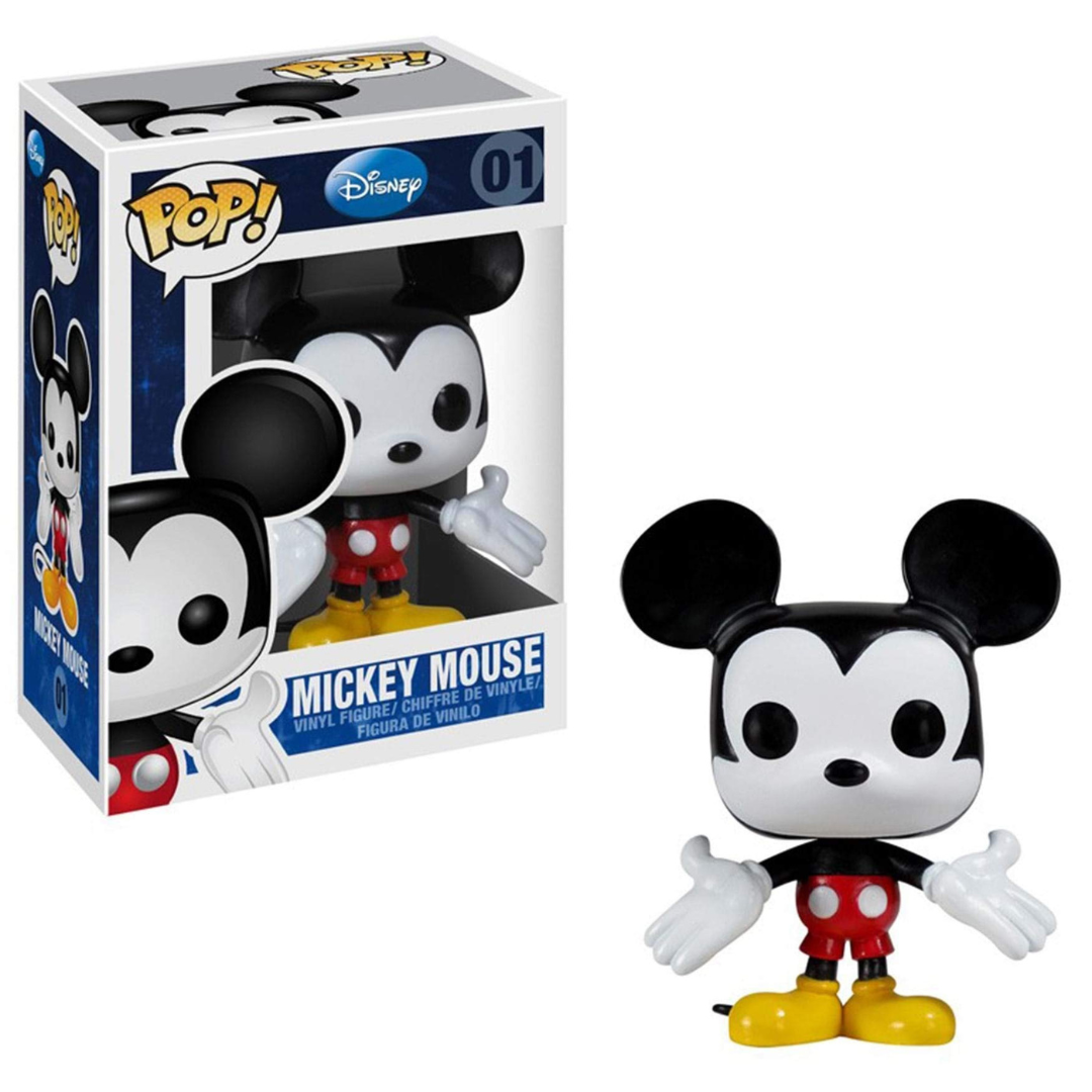 Funko Pop Disney Mickey Mouse 01