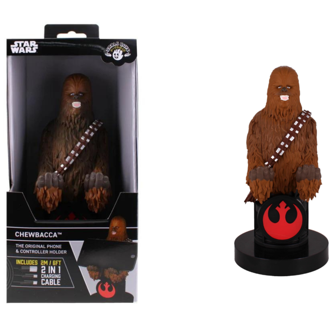 Cable Guys Star Wars Chewbacca