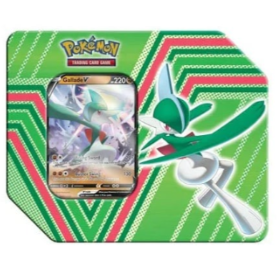 Pokemon TCG: Hidden Potential Tin Gallade V