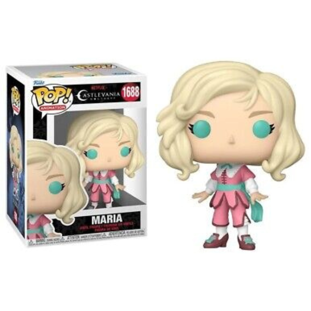 Funko Pop Animation Castlevania Nocturne Maria 1688