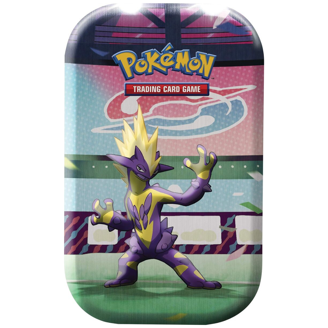 Pokémon TCG: Galar Power Mini Tin (Toxtricity)