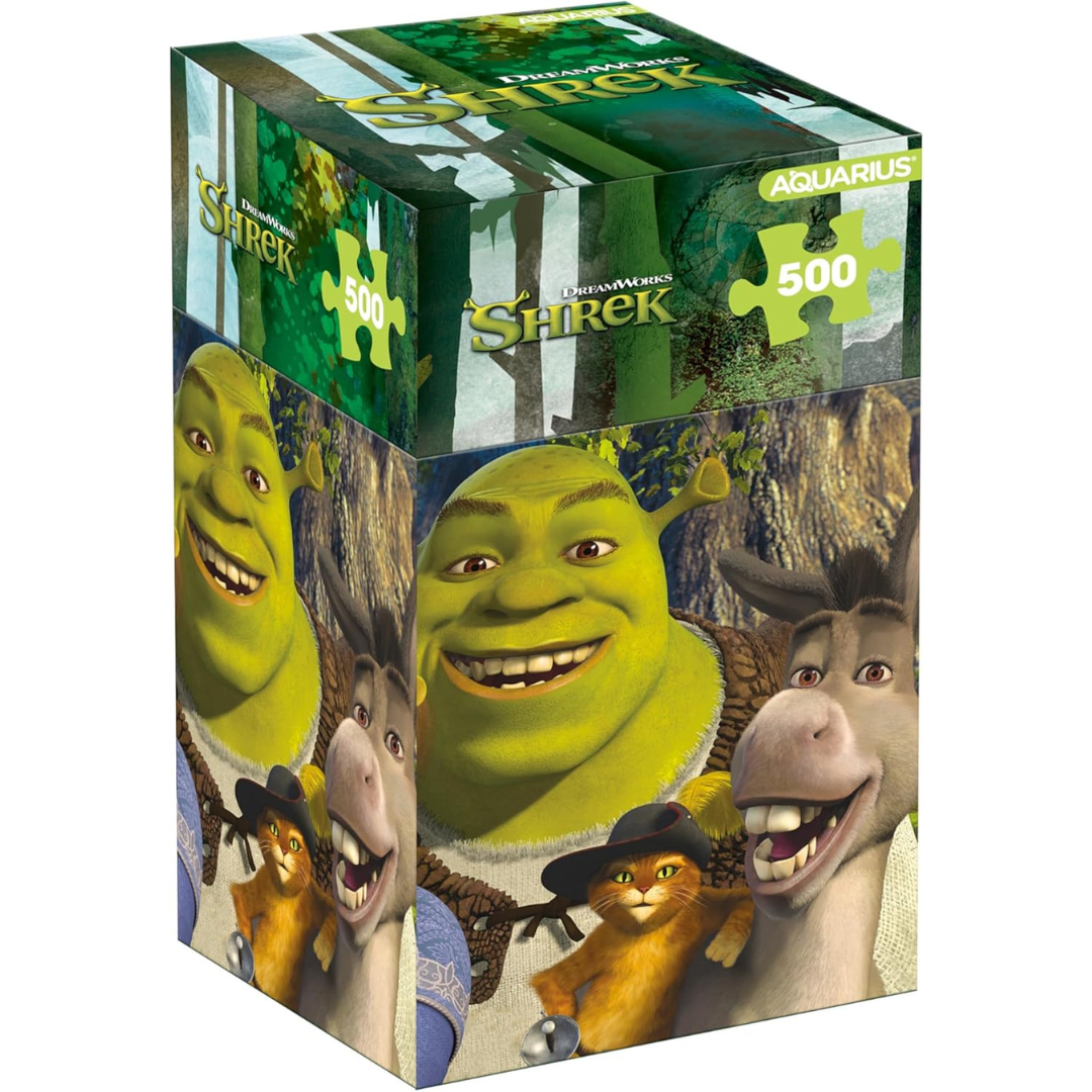 AQUARIUS Shrek 500pc Puzzle