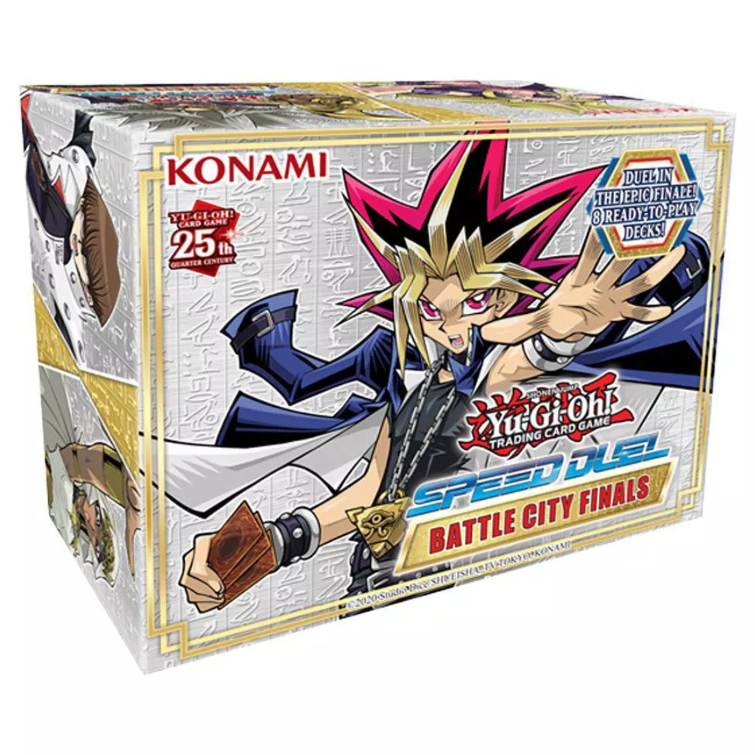 Yu-Gi-Oh! Speed Duel Battle City Finals