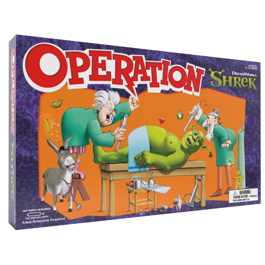 Operation Shrek