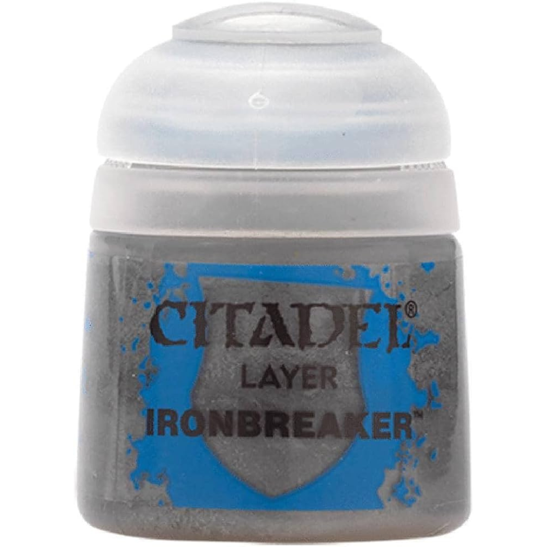 Games Workshop Warhammer Paint Citadel Layer Ironbreaker 12ML