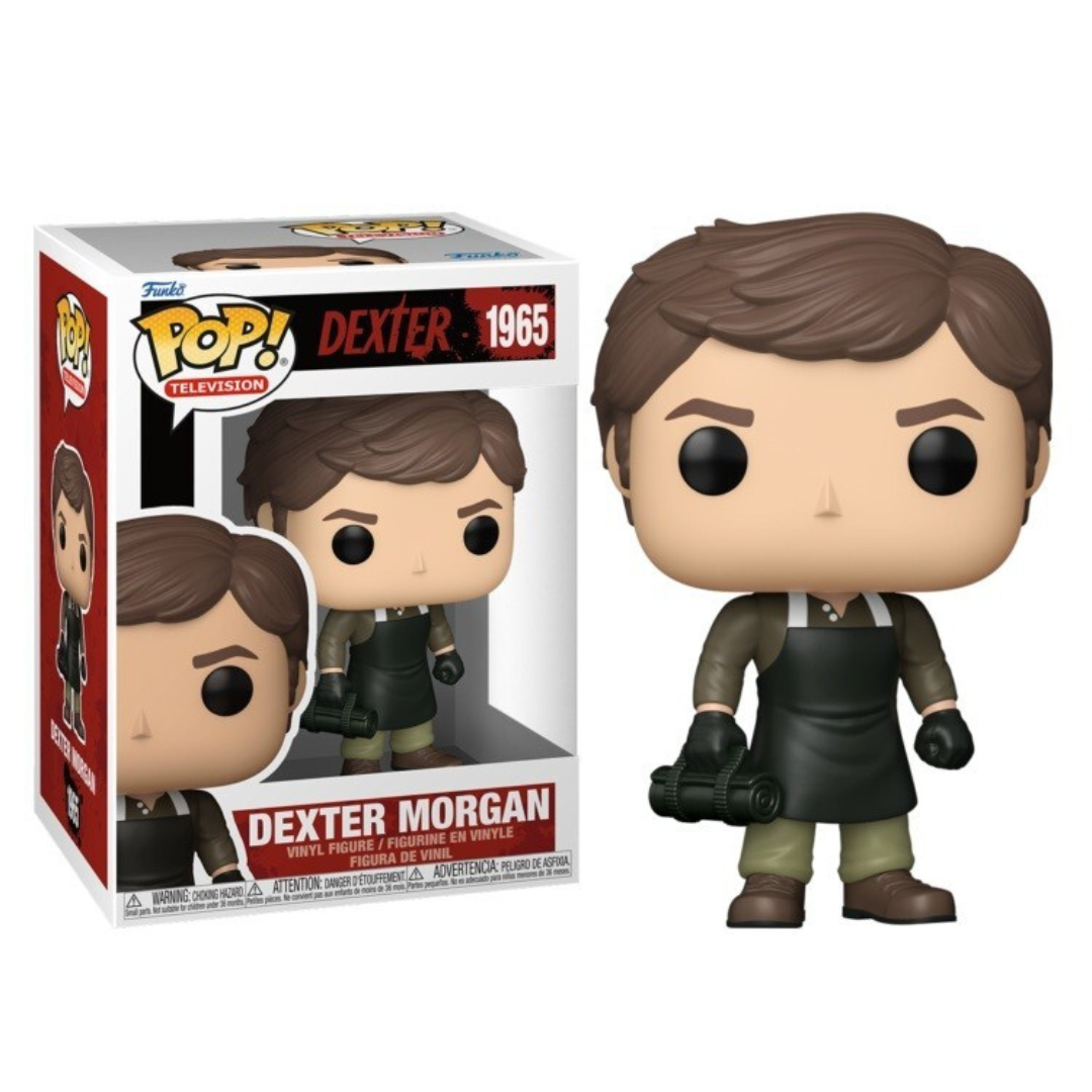 Funko Pop Television Dexter Morgan 1965
