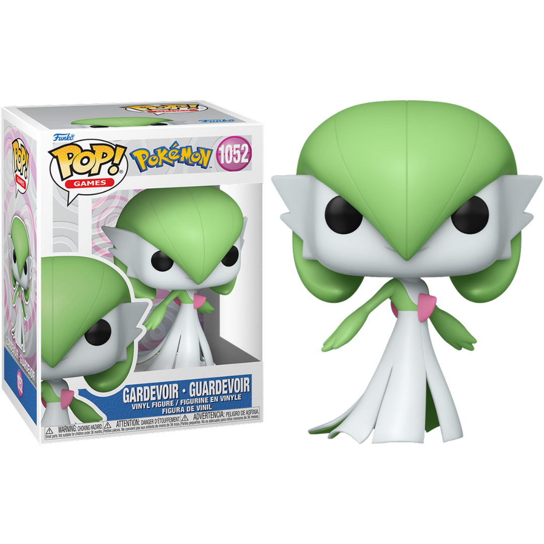 Funko Pop Pokemon Gardevoir 1052