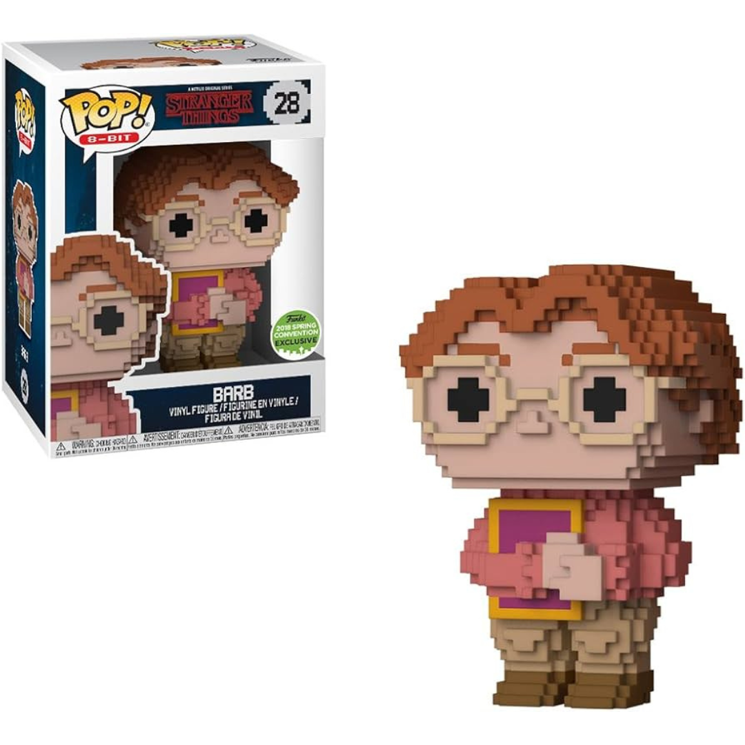 Funko Pop Stranger Things Barb 28 2018 Spring Convention Exclusive