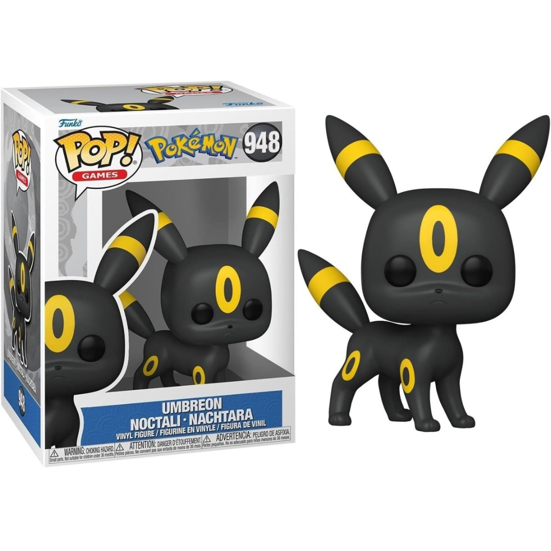 Funko Pop Pokemon Umbreon 948
