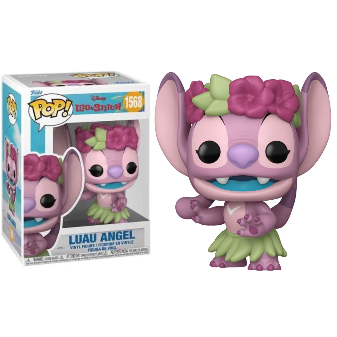 Funko Pop Lilo & Stitch Luau Angel 1568