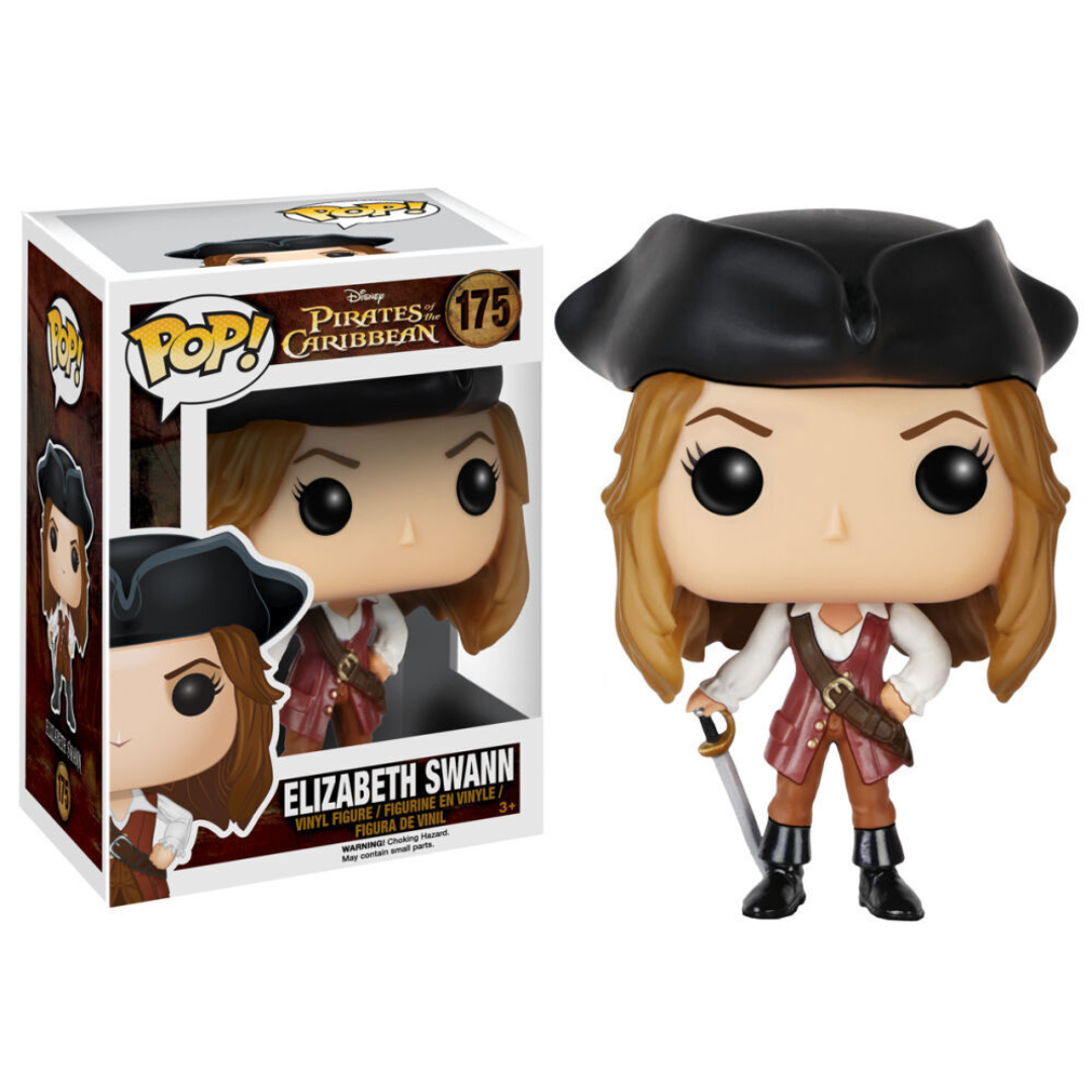 Funko Pop Disney Pirates of the Caribbean POTC Elizabeth Swann 175