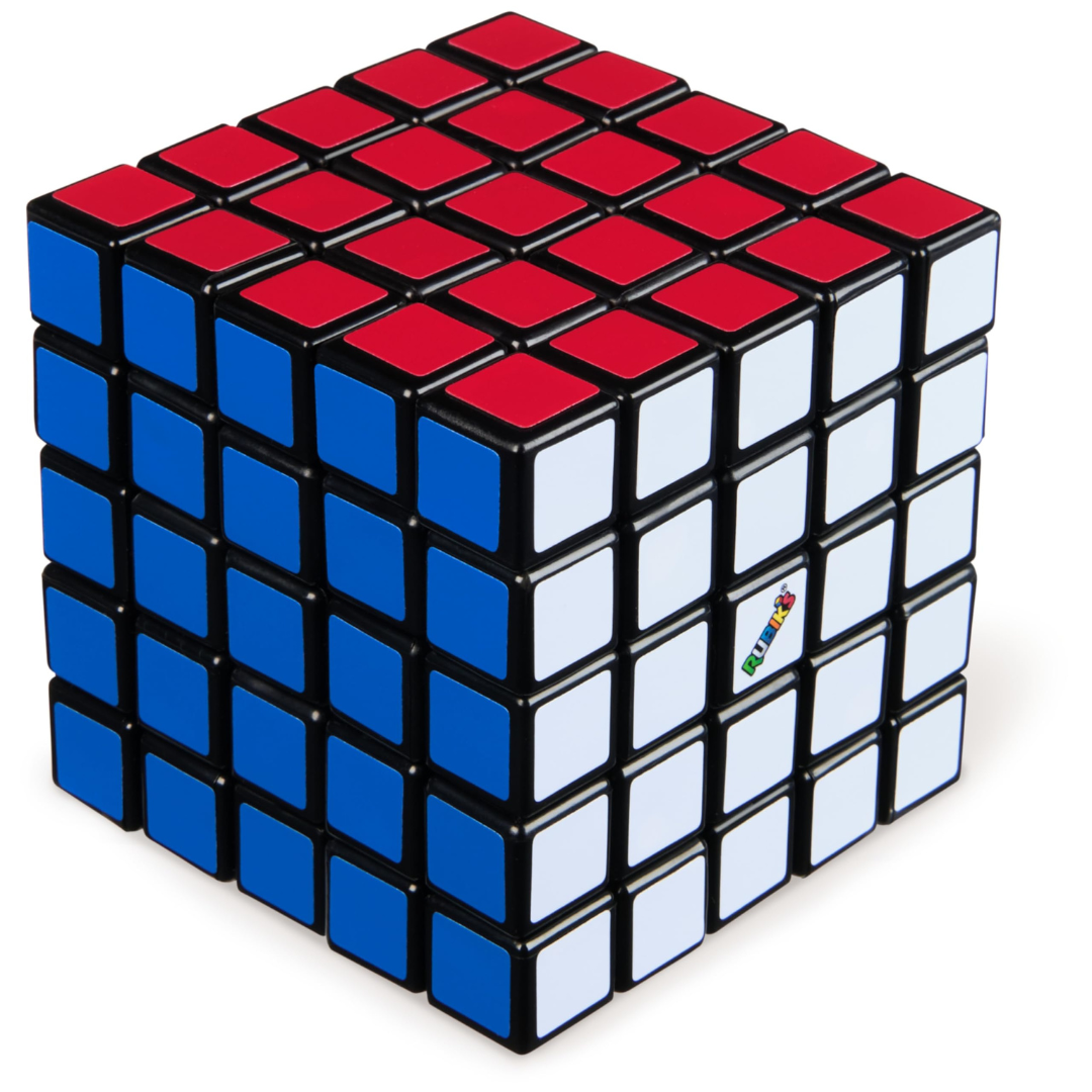 RUBIKS 5X5 PUZZLE CUBE
