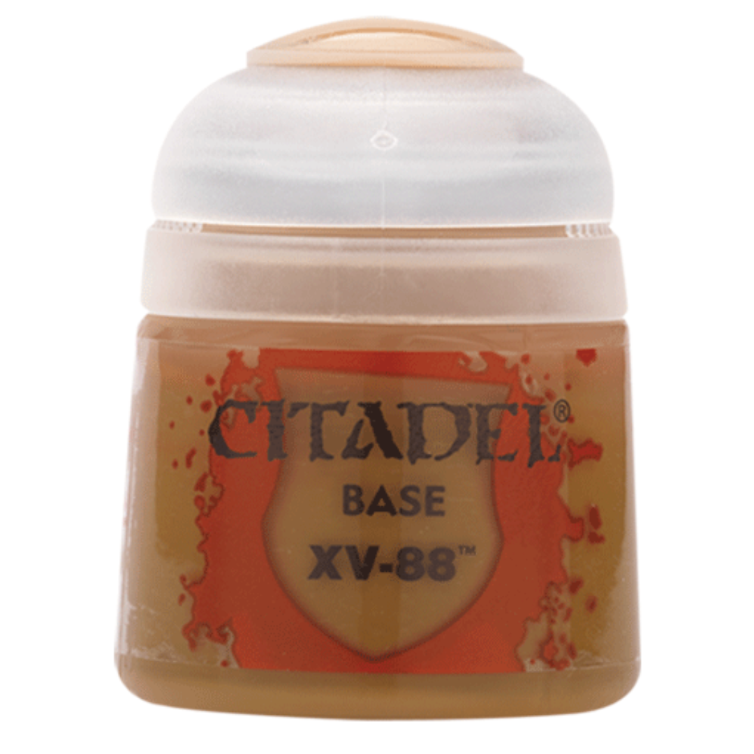 Games Workshop Warhammer Paint Citadel Base XV-88 12ML