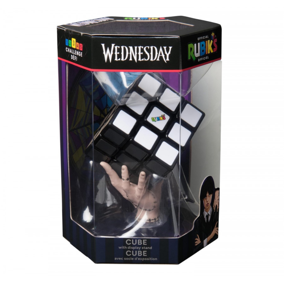 RUBIK'S CUBERS WEDNESDAY 3X3 PUZZLE CUBE