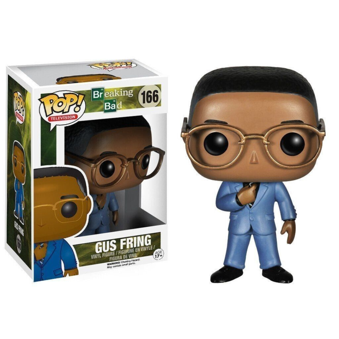 Funko Pop Television Breaking Bad Gus Fring 166